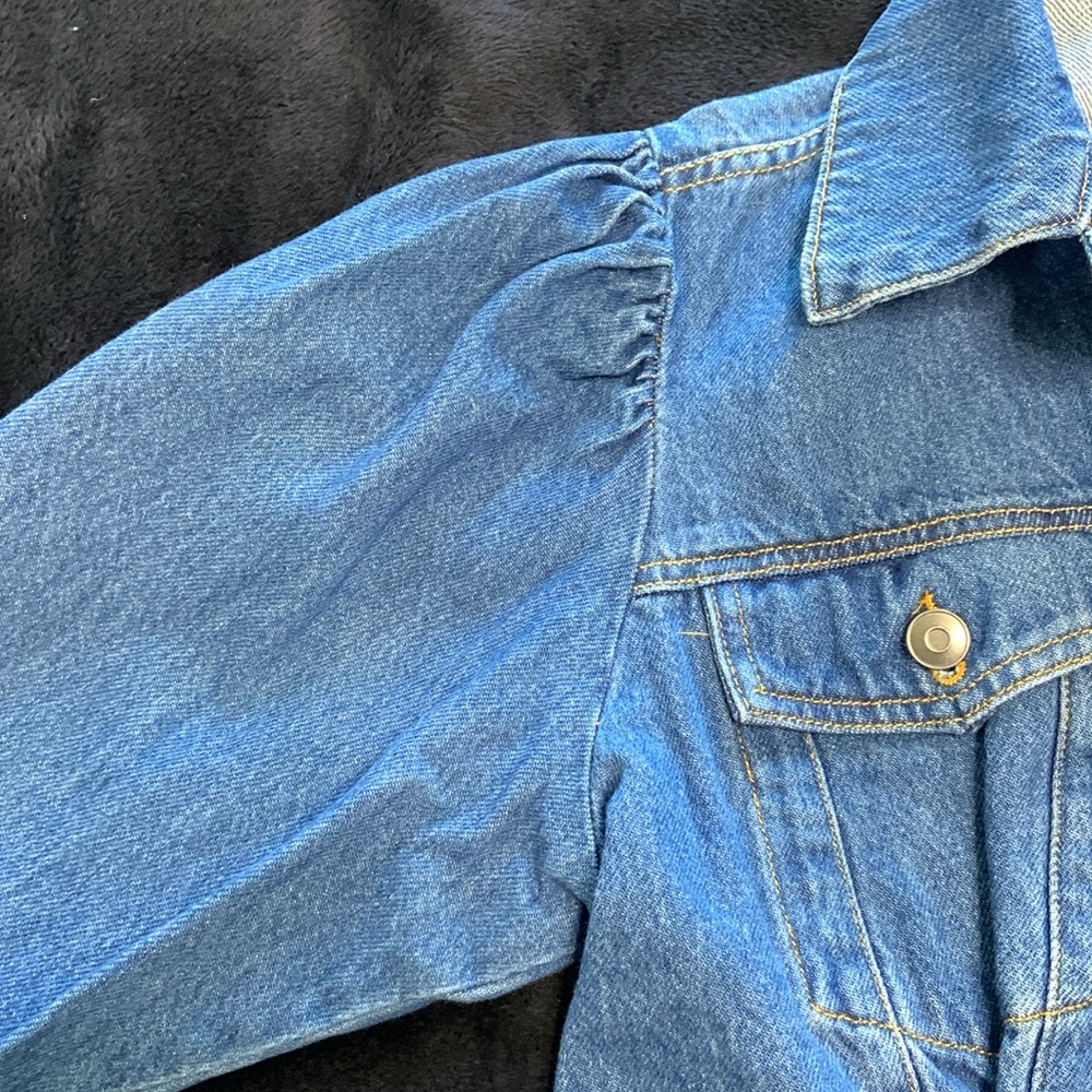 Future Collective Denim Jacket - Picture 6 of 10